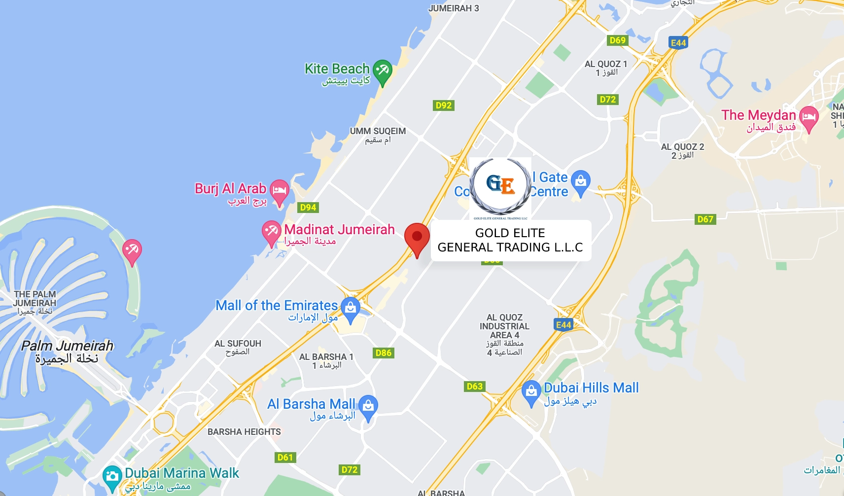 contact us
